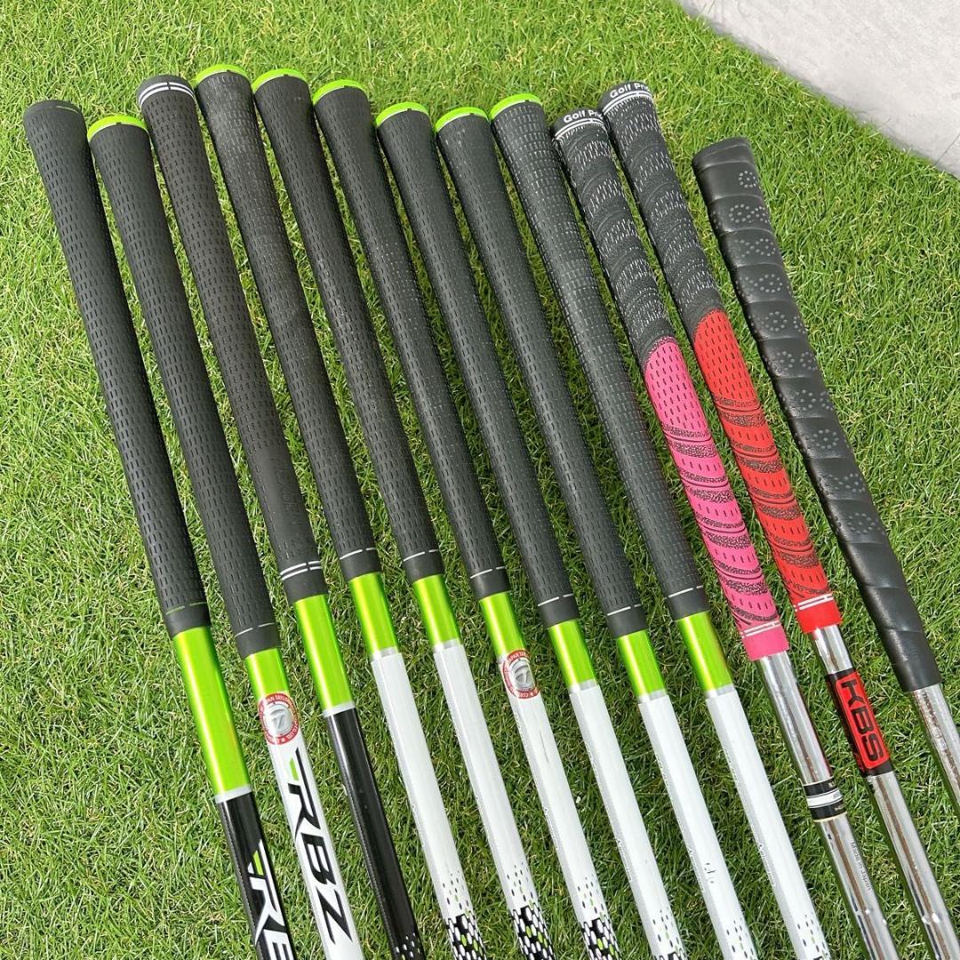 RBZ テーラーメイド ゴルフ クラブセット メンズ 12本 初心者 右 R