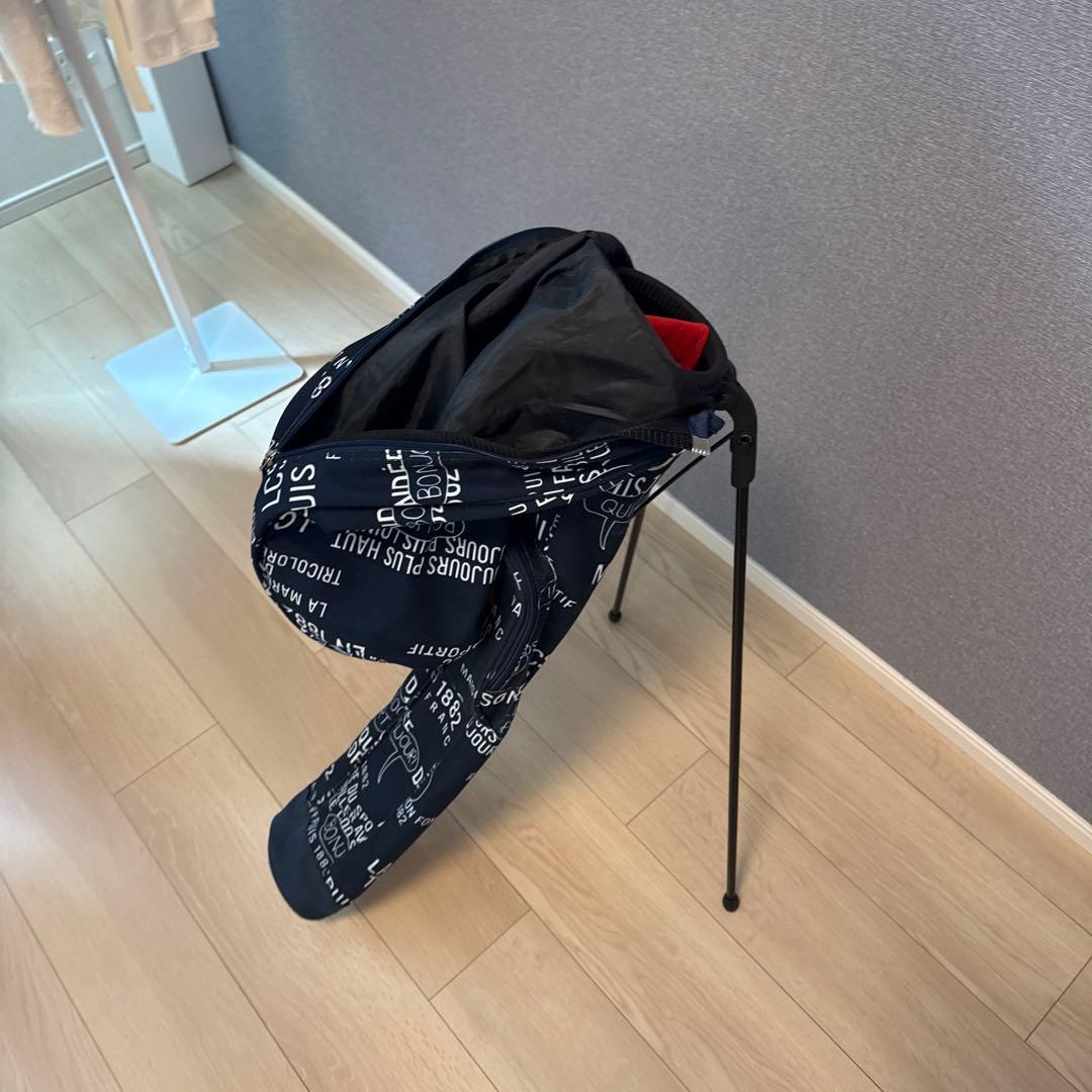 ルコックゴルフ　セルフスタンド