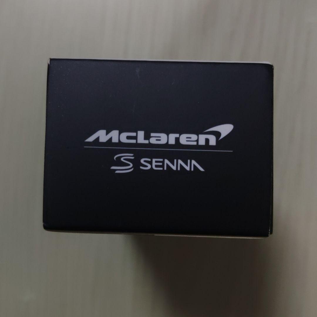 ミニカー MINI GT McLaren Senna 1/18