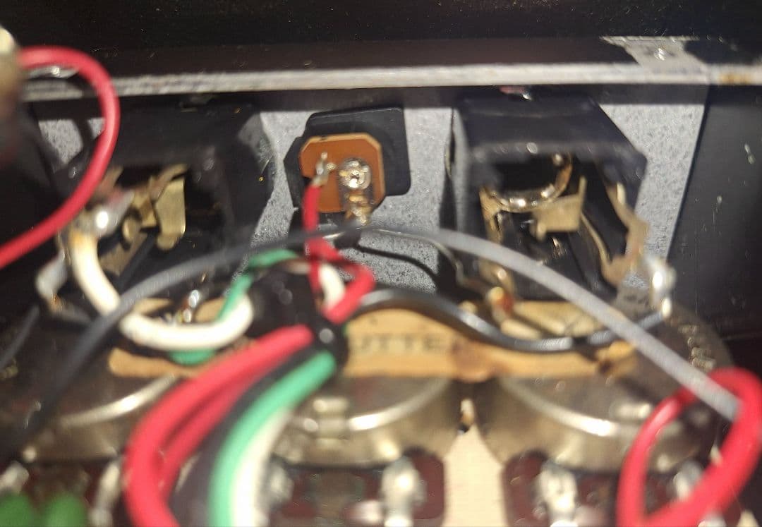 ProCo RAT2 USA製 LM308N 1989年製 DCジャック交換