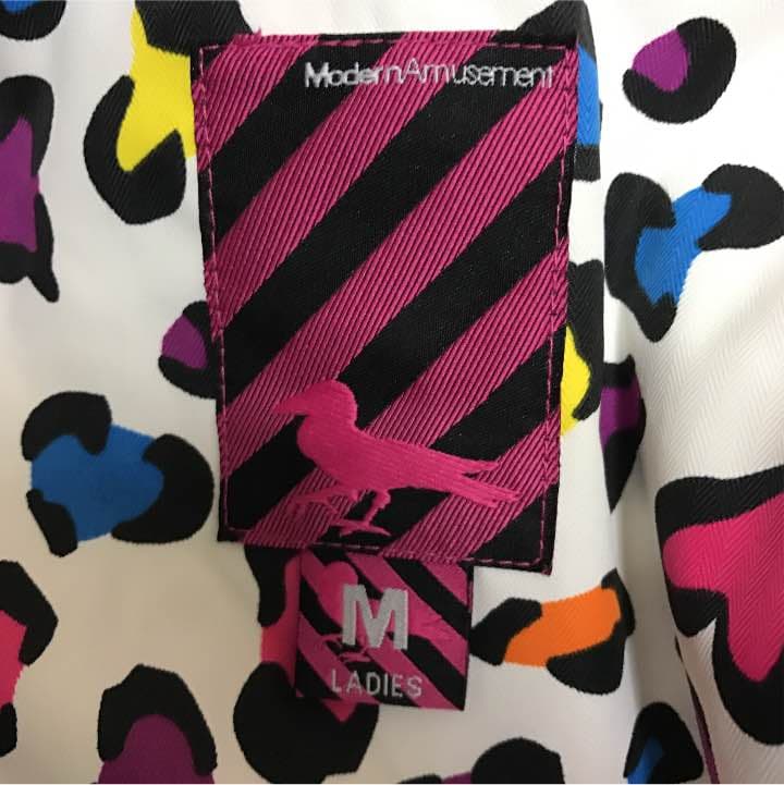 Modern Amusement ボードウェア 上