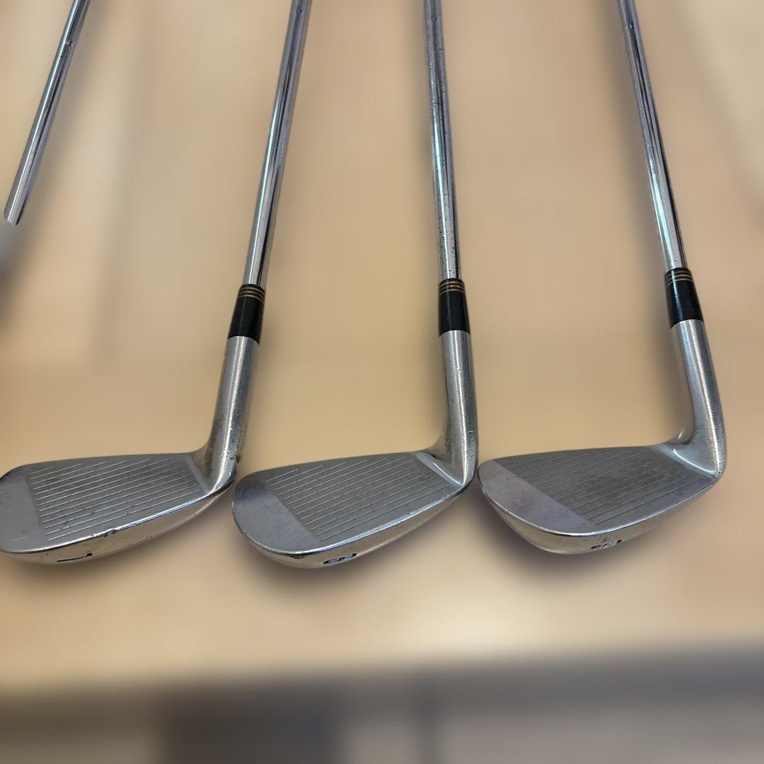 最終値下【名器】SRIXON スリクソン I-404アイアン10本セットS200