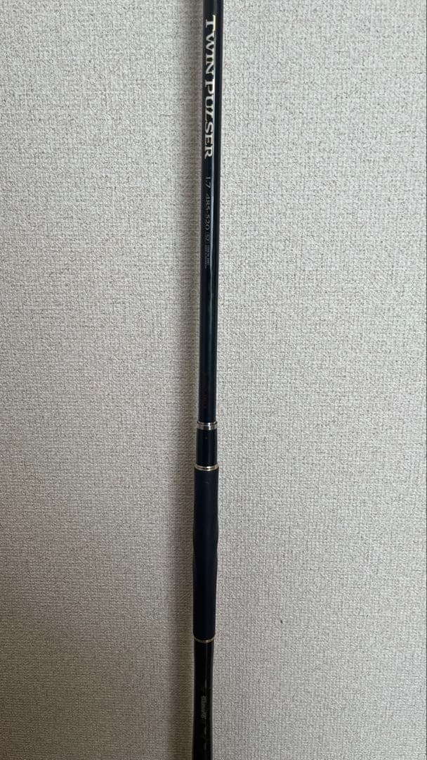 SHIMANO TWIN PULSER SZ 1.7 磯竿