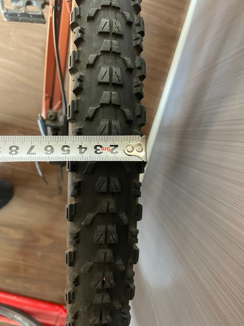 名品TITUSタイタス　ダウンヒルバイク　ROCKSHOX CHROMAG