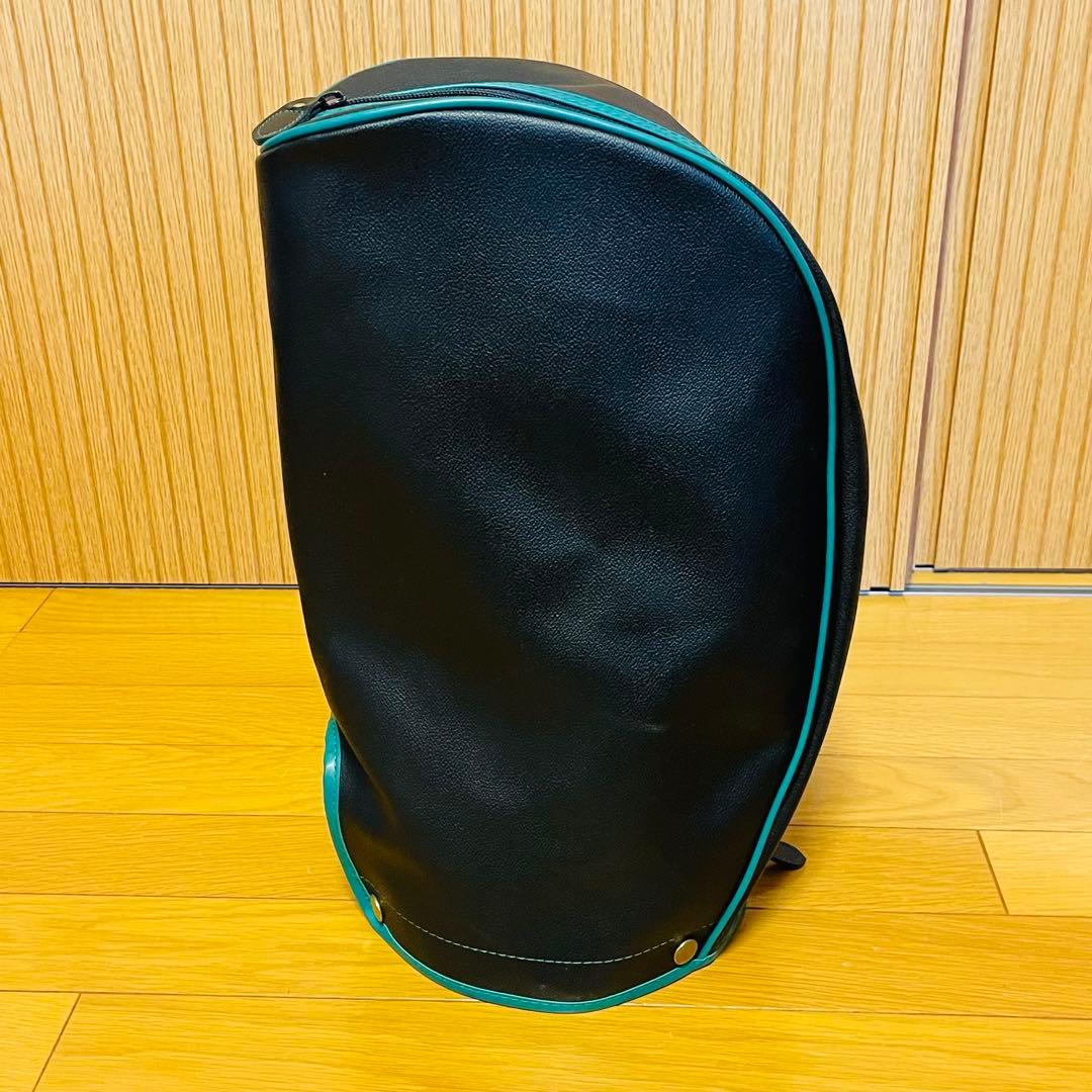 【ほぼ新品】TRUSSARDI トラサルディ キャディバッグ ゴルフバッグ