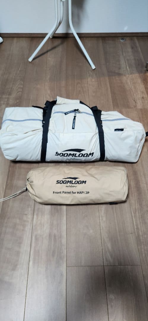 KTRスームルーム　Soomloom HAPI 2P &フロントフラップ