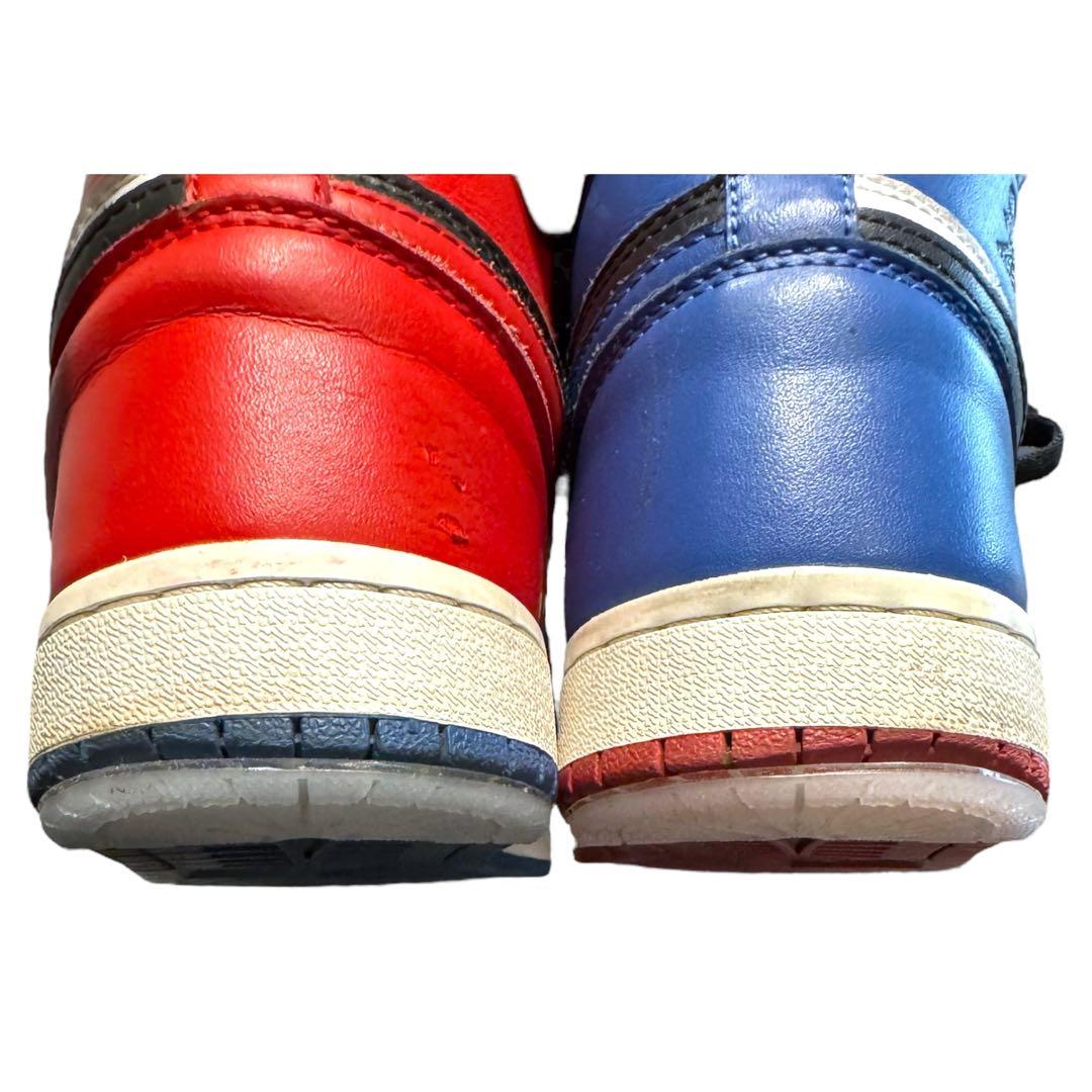 【超レア】NIKE AIR JORDAN 1 Top 3 26.0cm