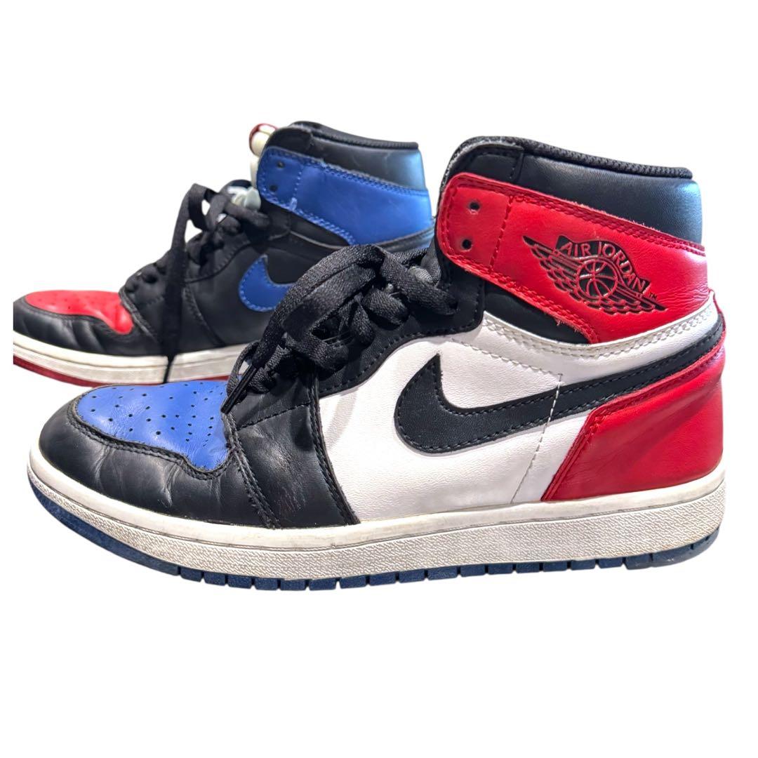 【超レア】NIKE AIR JORDAN 1 Top 3 26.0cm