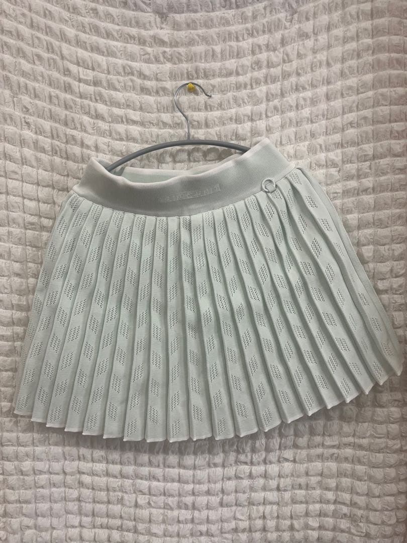 【大人気❣️セットアップ❣️】アディダスゴルフ　メッシュニット　完売品