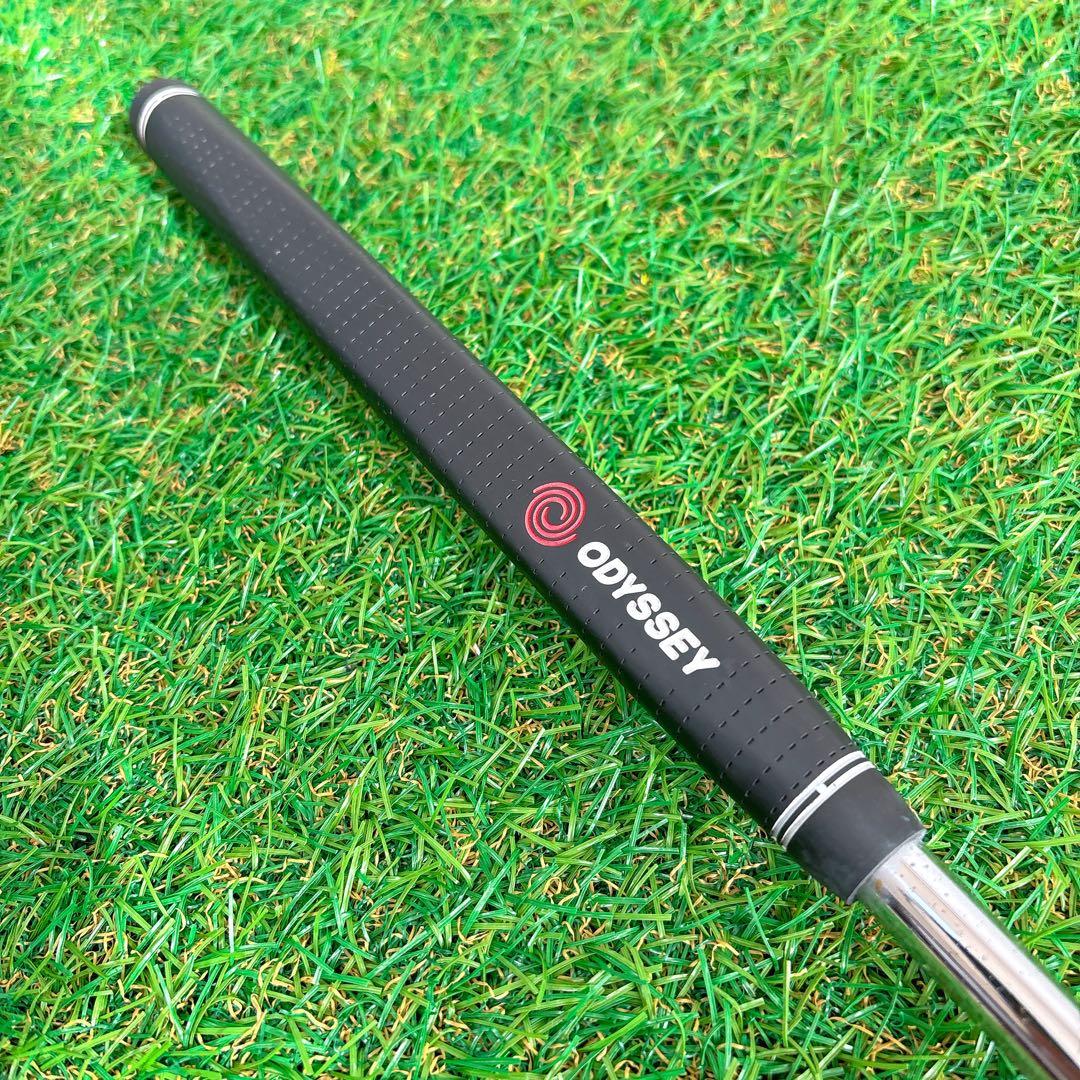 良品　オデッセイ パター　初代　ホワイトホット 2ボール ブレード　メンズ
