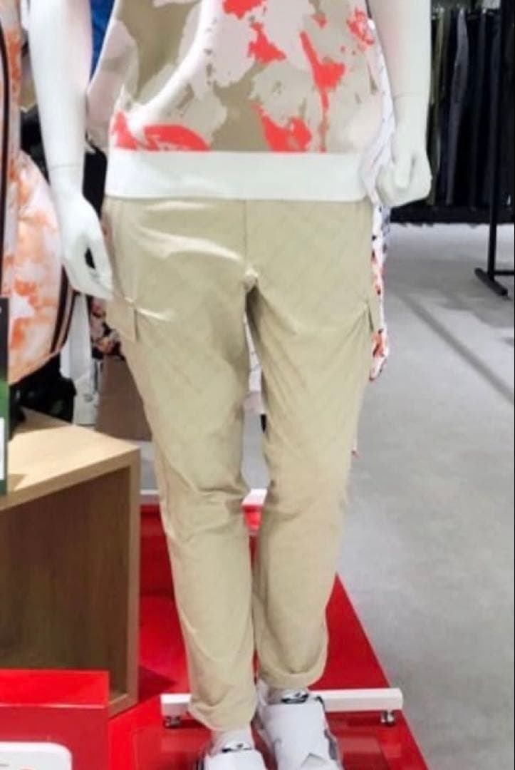 ニューバランスゴルフ　カーゴパンツ　サイズM 新品