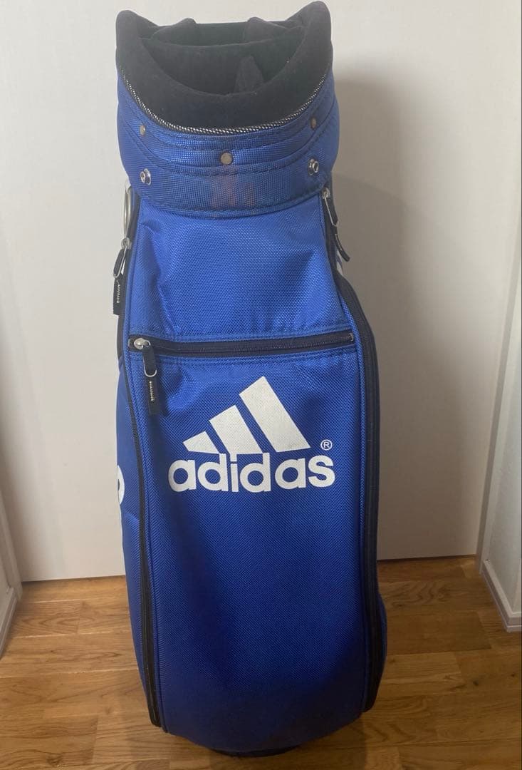アディダス adidas キャディーバッグ