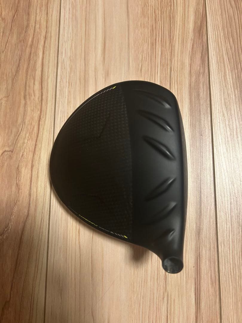 PING(ピン）G430 10K レフティ　9度　ヘッドカバーあり