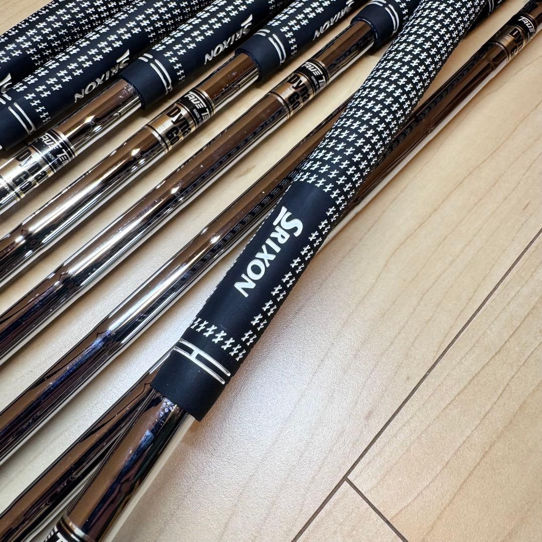 Srixon I 701 FORGED アイアンセット3〜9,P 8本 R300