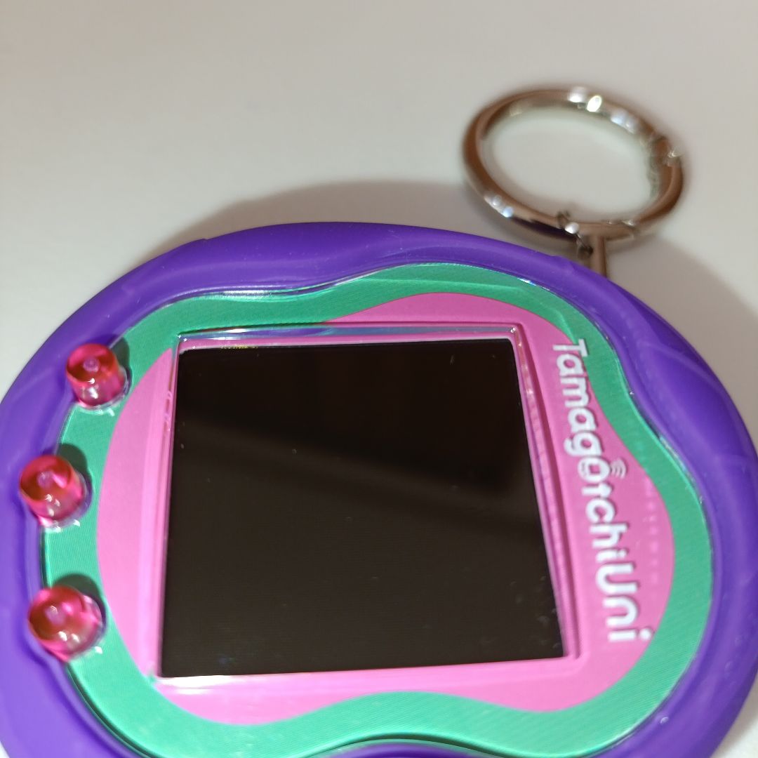 Tamagotchi Uni 紫色