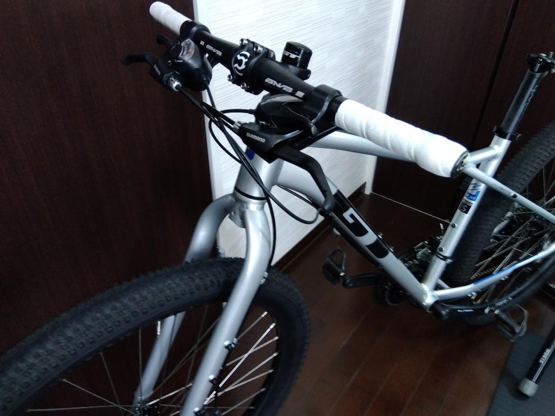 【GT】 AGGRESSOR SPORT RIGID　Sサイズ/2023モデル