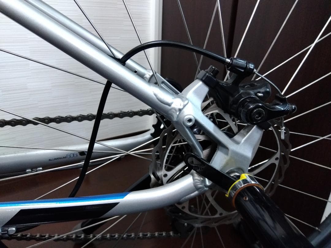 【GT】 AGGRESSOR SPORT RIGID　Sサイズ/2023モデル