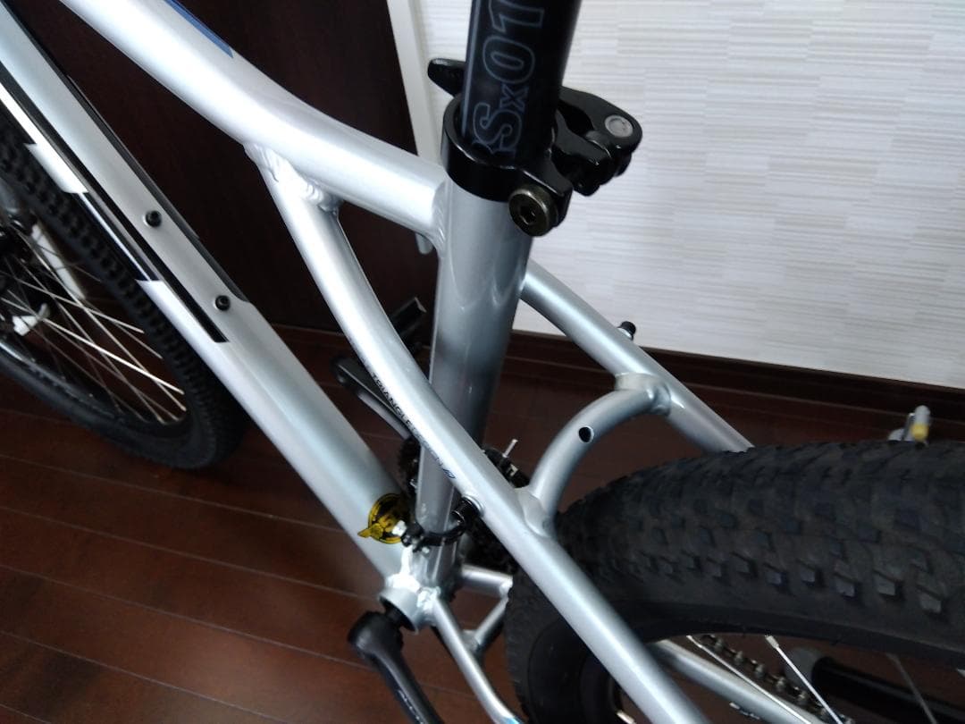 【GT】 AGGRESSOR SPORT RIGID　Sサイズ/2023モデル