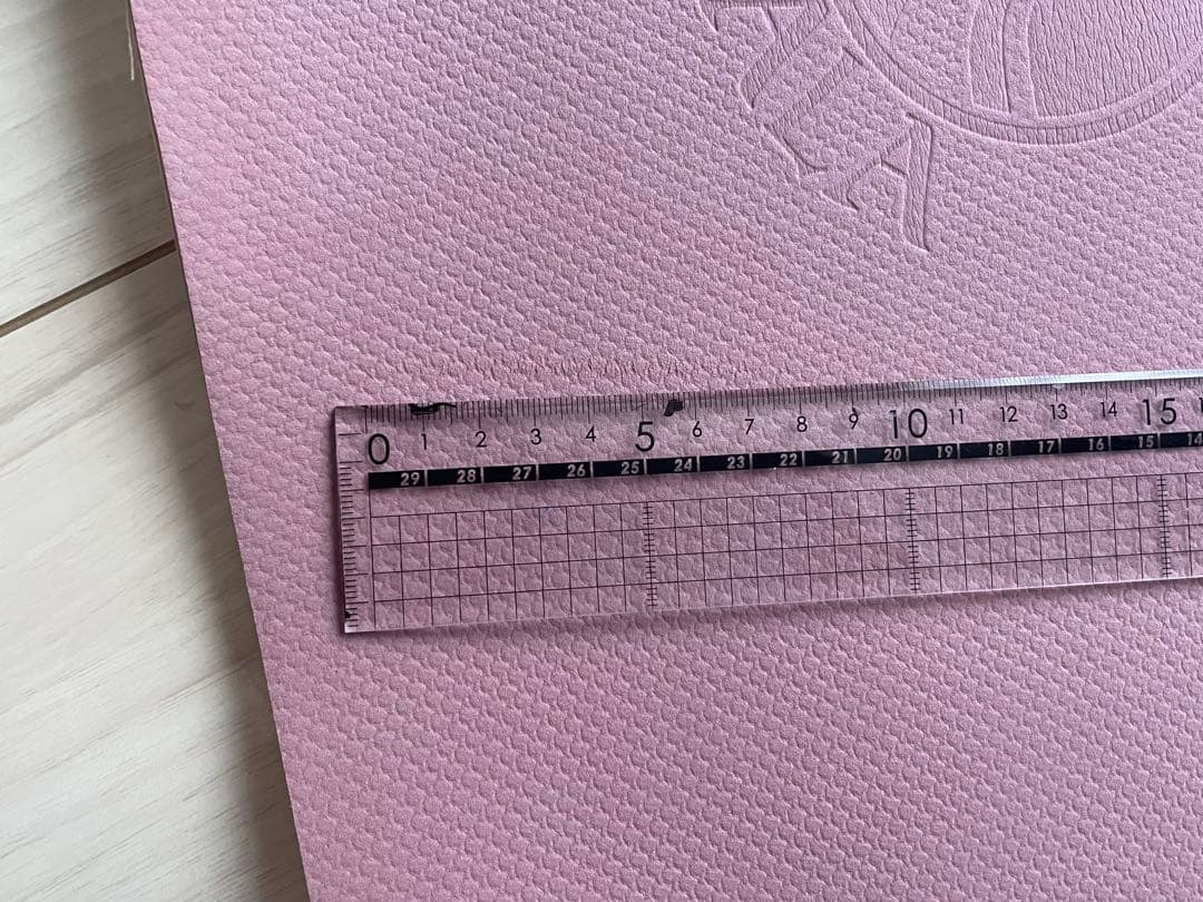 SUKALA ピンク ヨガマット セット