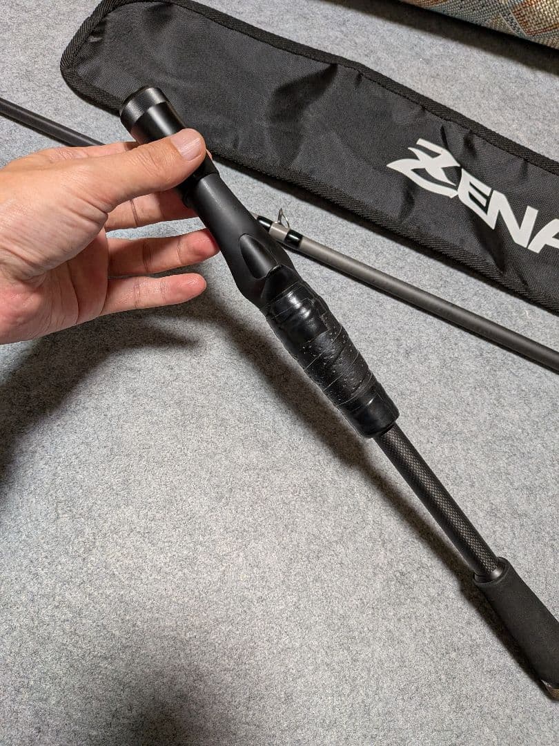 ZENAQ スピラドブラッカートb4.5 72 biwaspec
