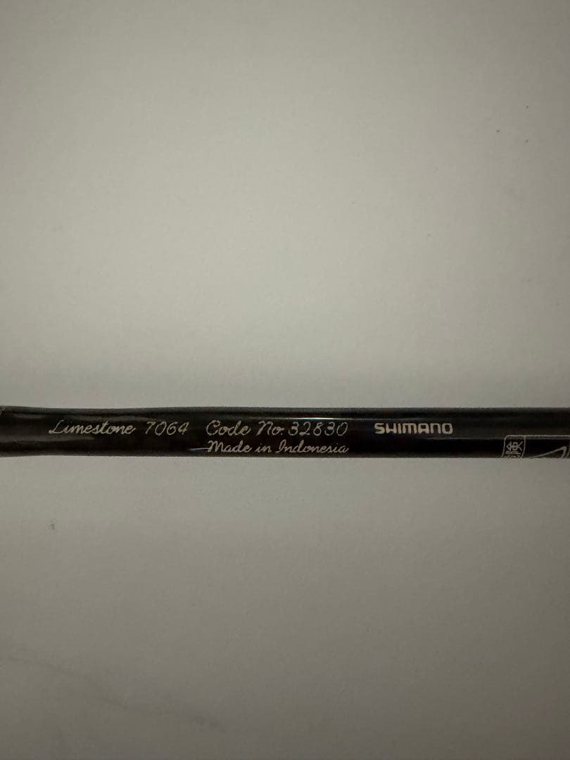 SHIMANO Limestone 7064 フライロッド 7'6\"