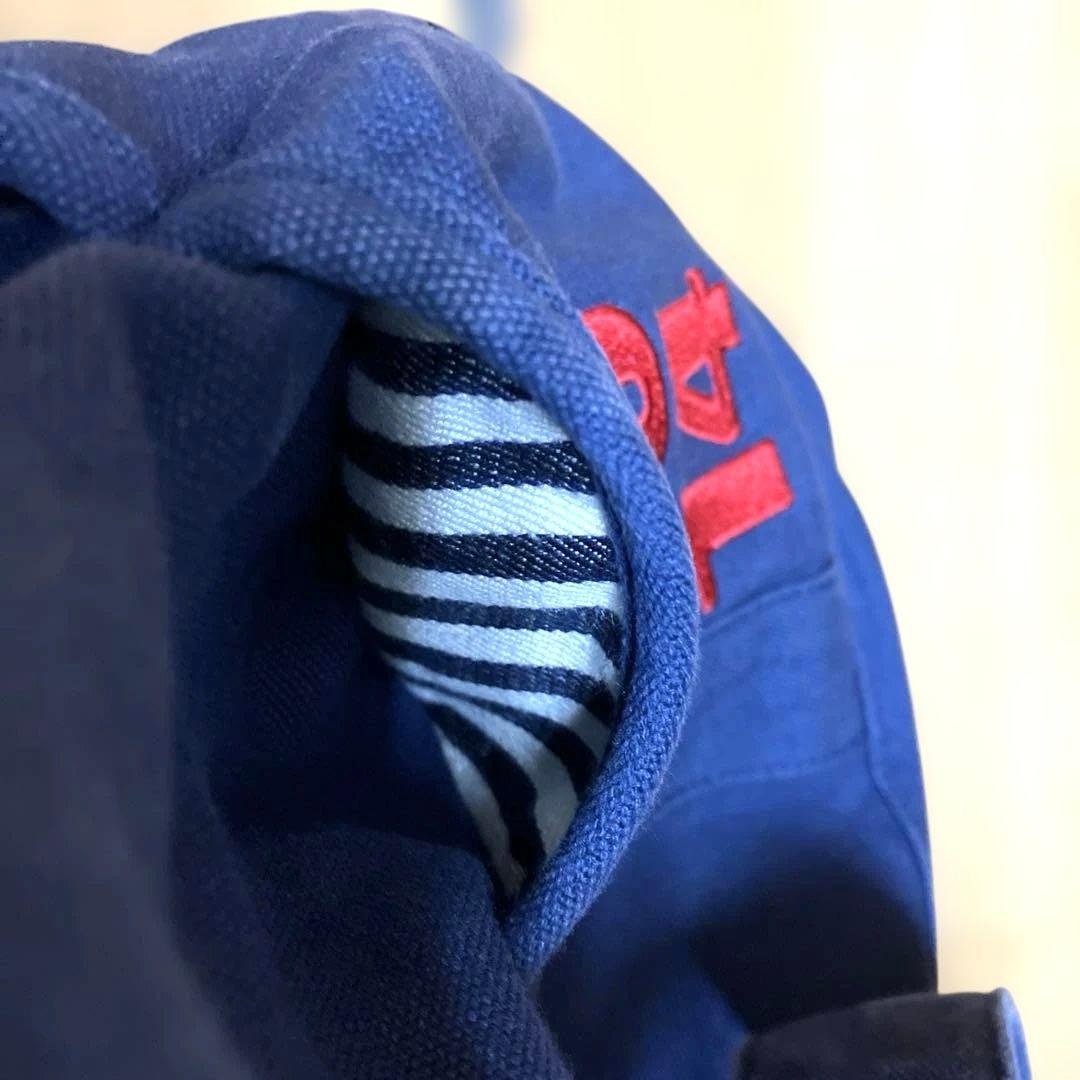 アドミラルゴルフ キャンバス（帆布地）ボストンバッグ