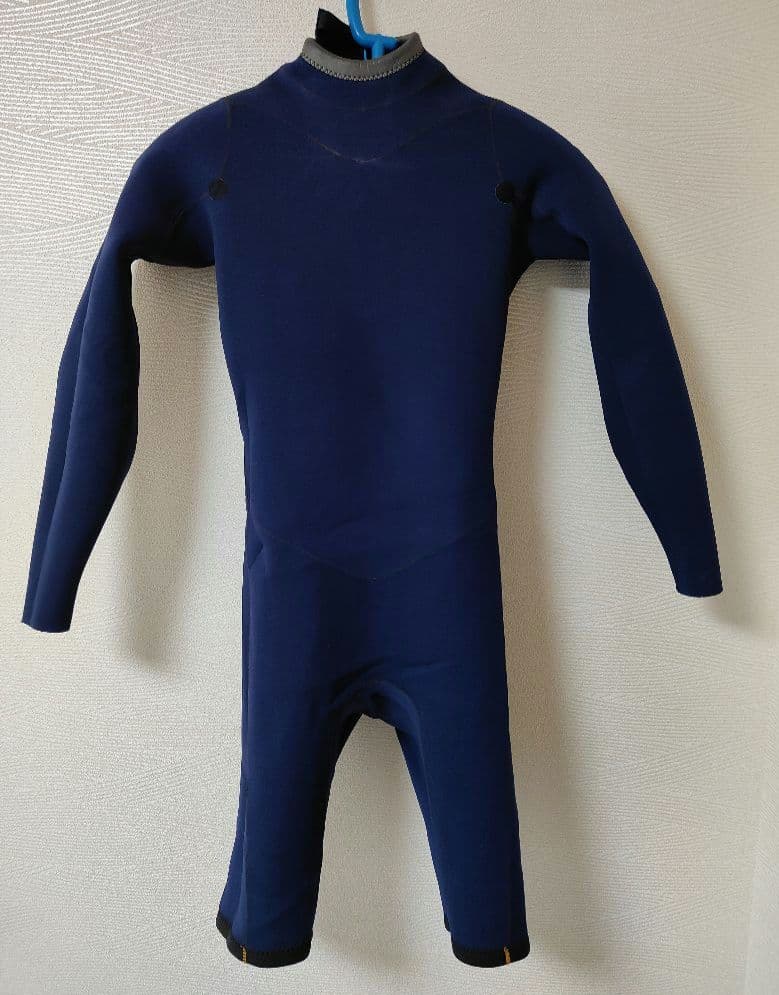 BILLABONG ビラボン ロンスプ メンズM ブラックサーフィン