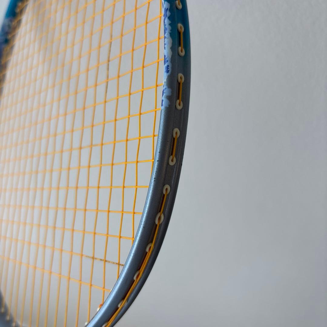 YONEX バドミントンラケット NANOFLARE300 初心者向け