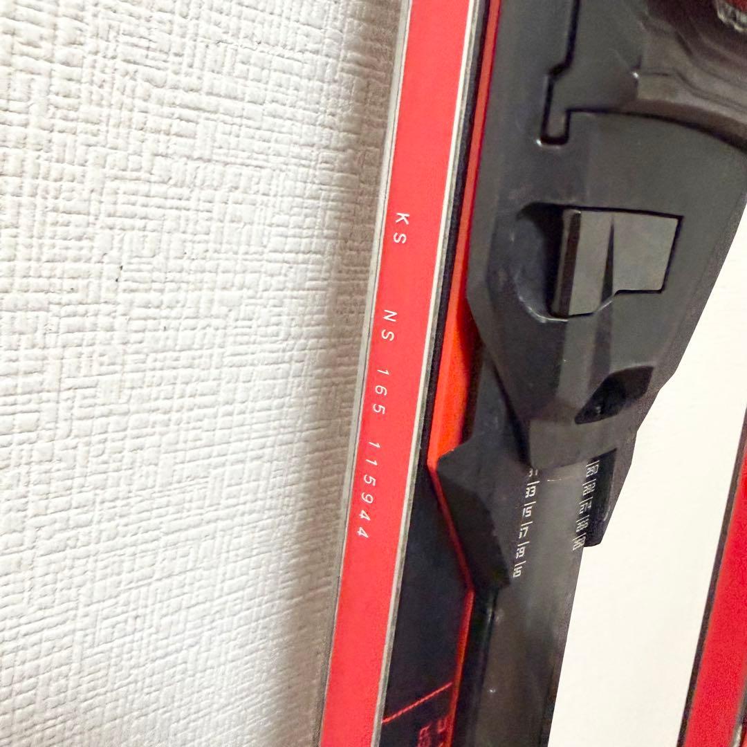 美品　OGASAKA KEO'S KS NS 165