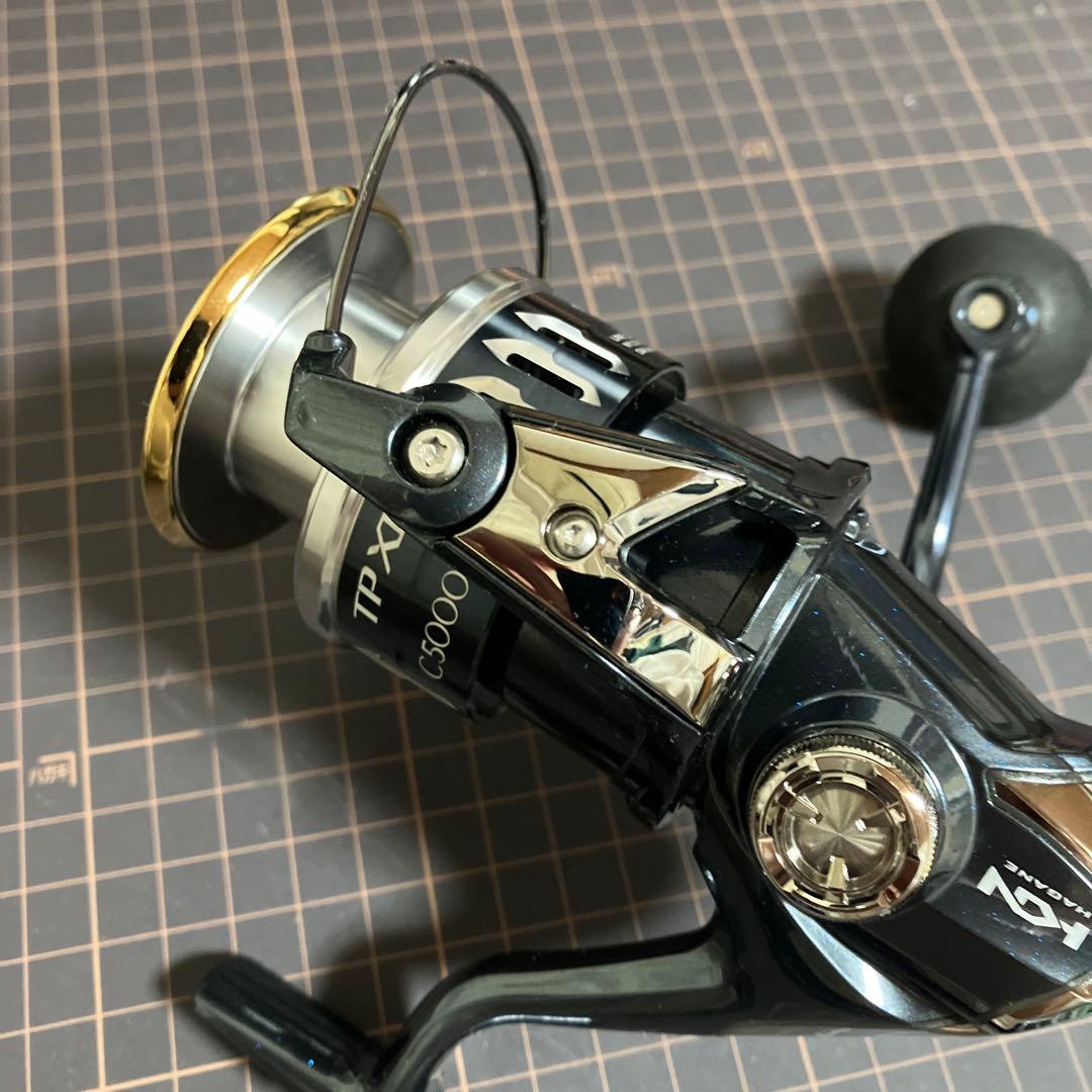 17ツインパワーXD c5000XG