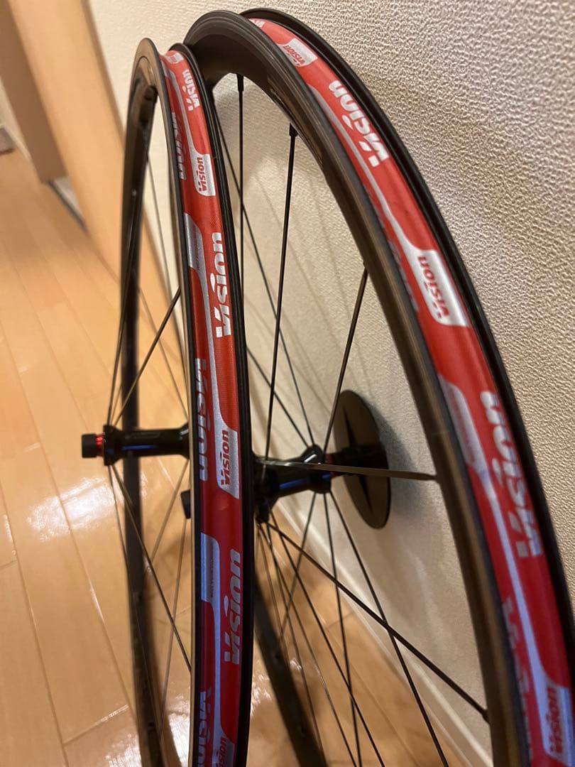 パーツ vision TRIMAX 30 WHEELSET
