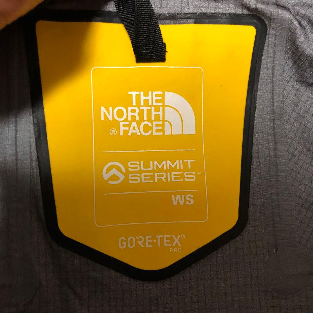 the north face ジャケットS gore-tex pro 3L