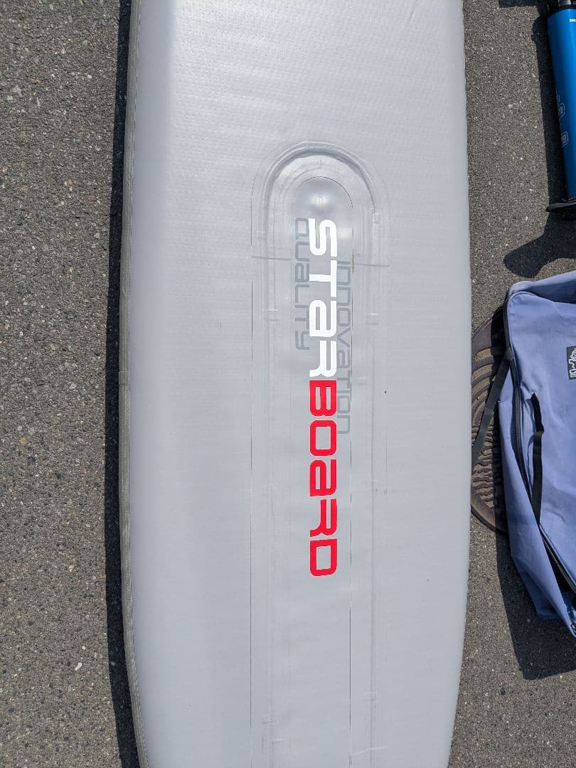 スターボードSUP 14'0x30×6.0 380L ツーリングモデル