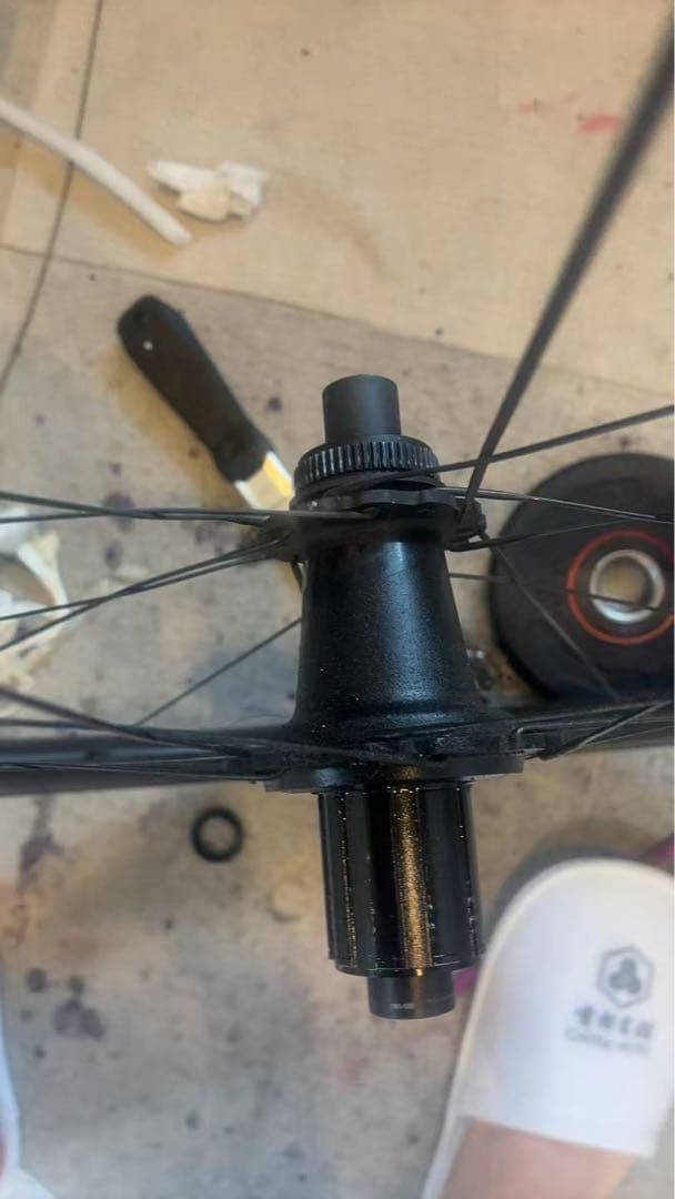 最安値設定！！！Zipp 454 NSW ホイールセット