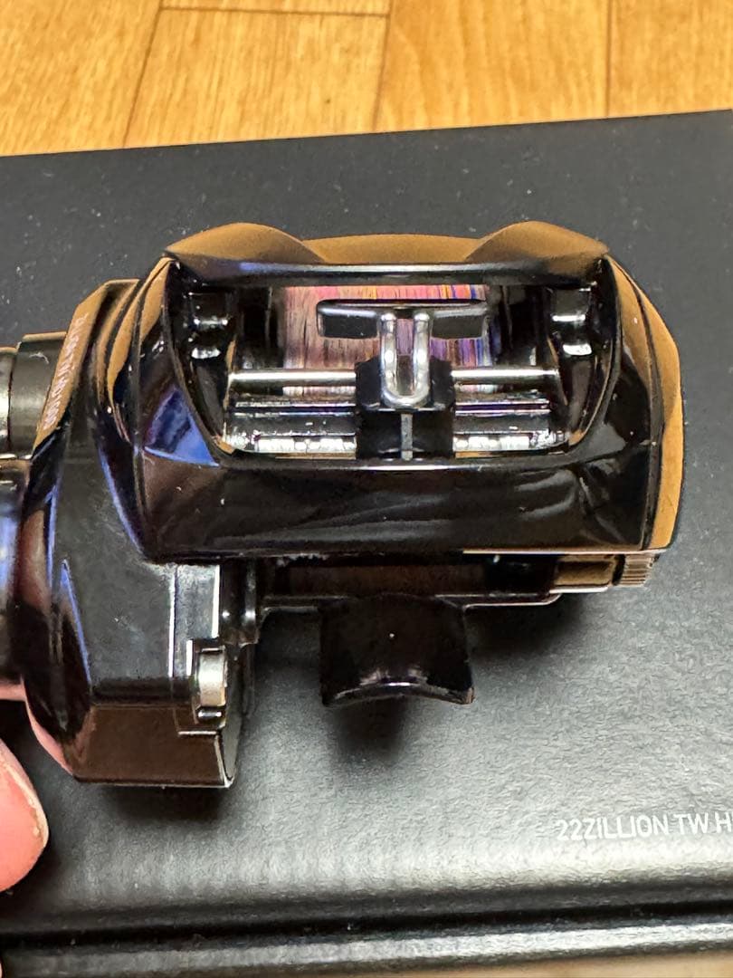 22ジリオン TW HD 1000XH