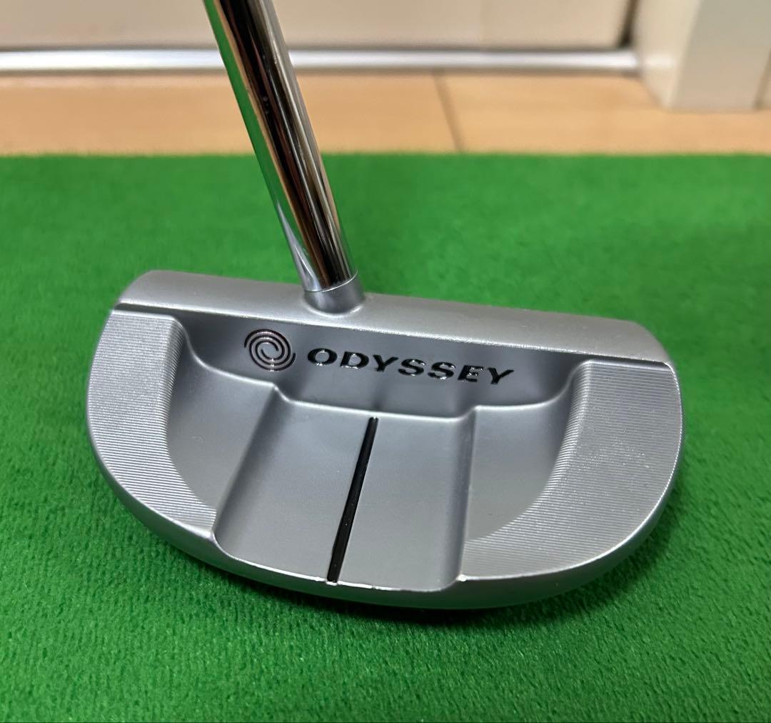 ODYSSEY White Hot OG #5CS パター