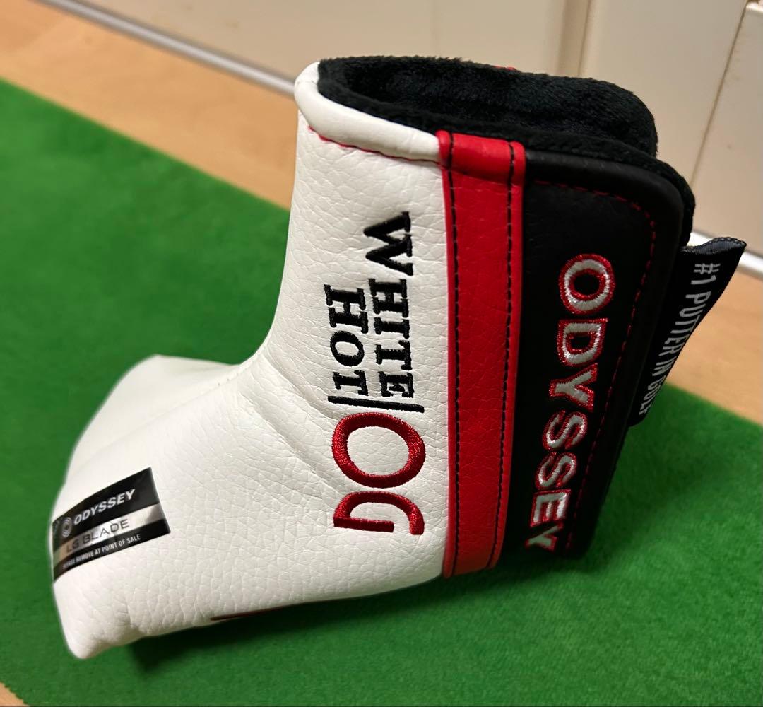 ODYSSEY White Hot OG #5CS パター