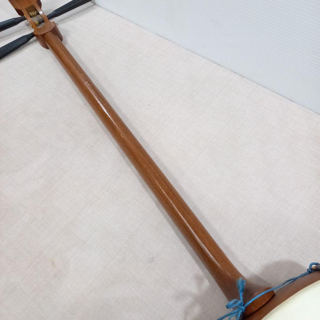三味線 全長約100cm 和楽器 現状渡し