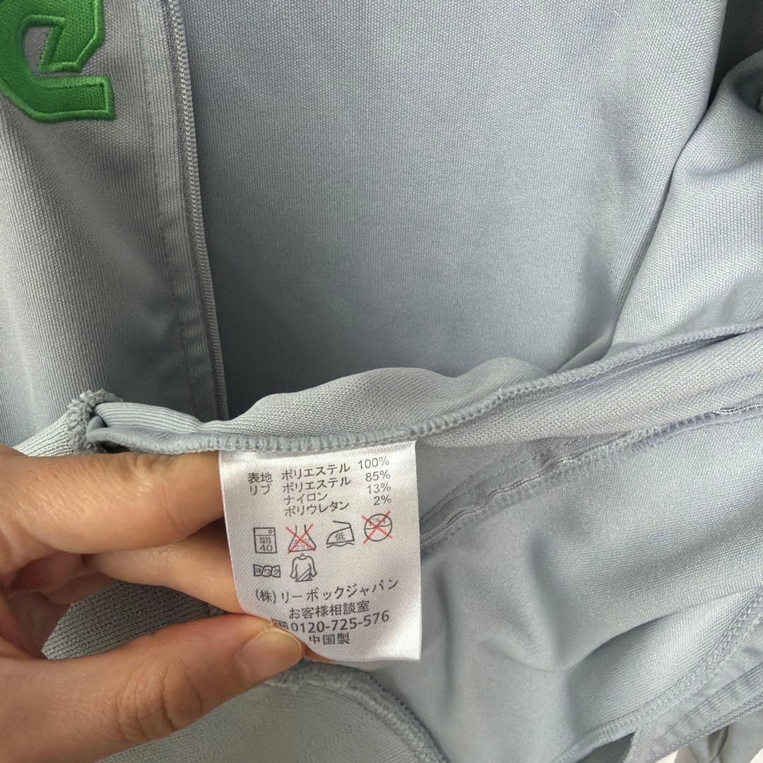 reebok セットアップ