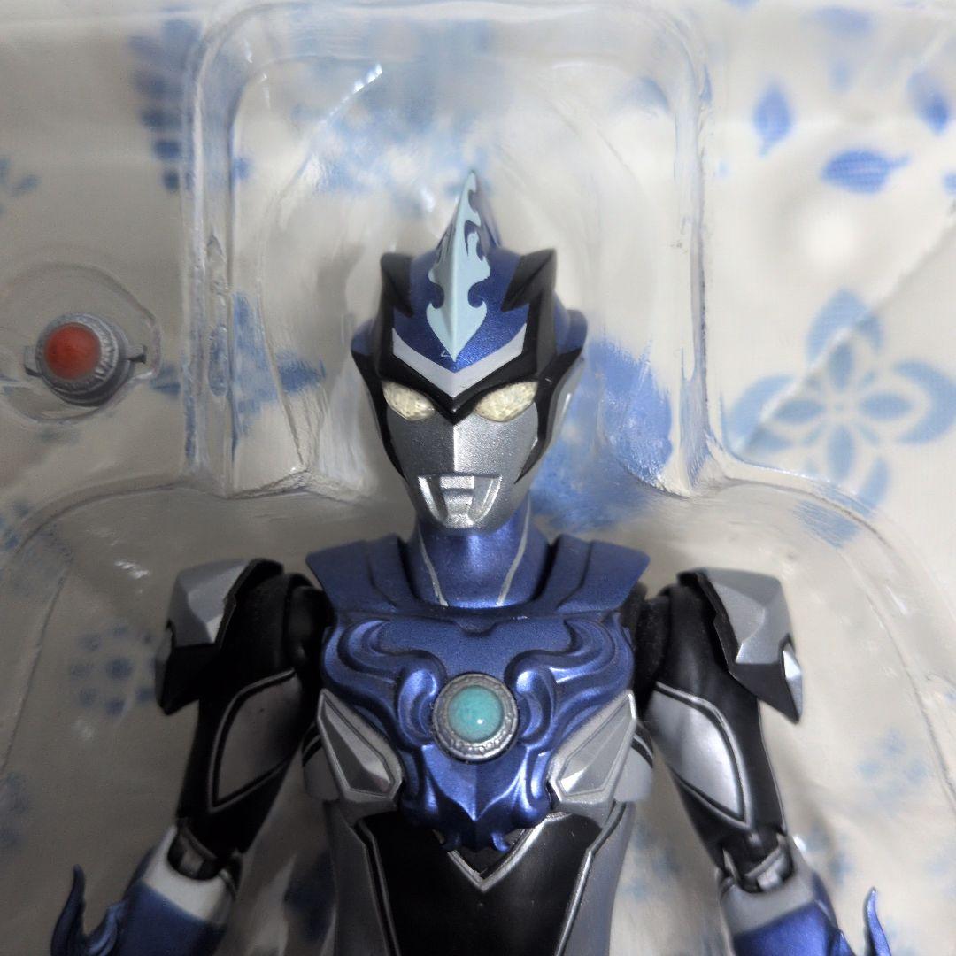 フィギュアーツ ウルトラマン　ロッソフレイム ブルアクア セット