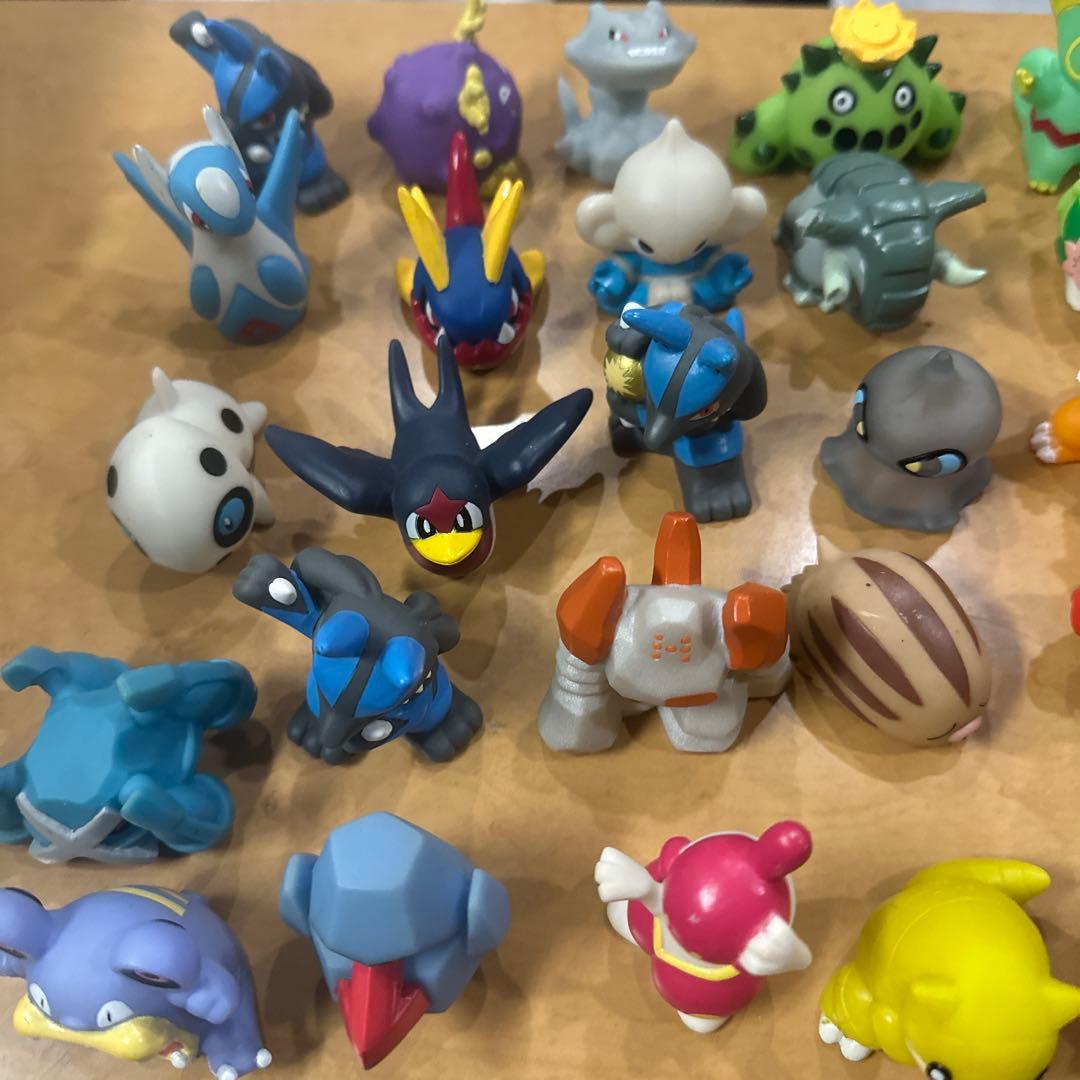ポケモン指人形 まとめ売り 265体
