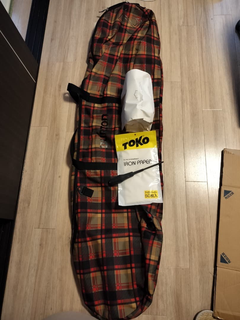 FLUX DS 21-22 スノーボードバインディング　オマケ付