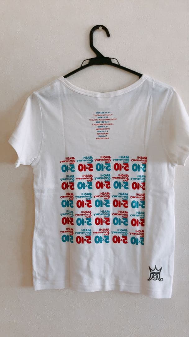 嵐 ARASHI 5×10 Anniversary Tour グッズセット