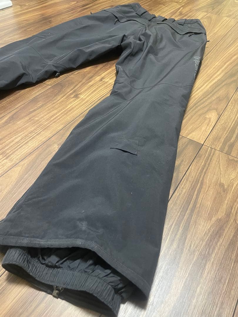 BURTON 「ak」 GORE-TEX スノーボードウェア上下セット