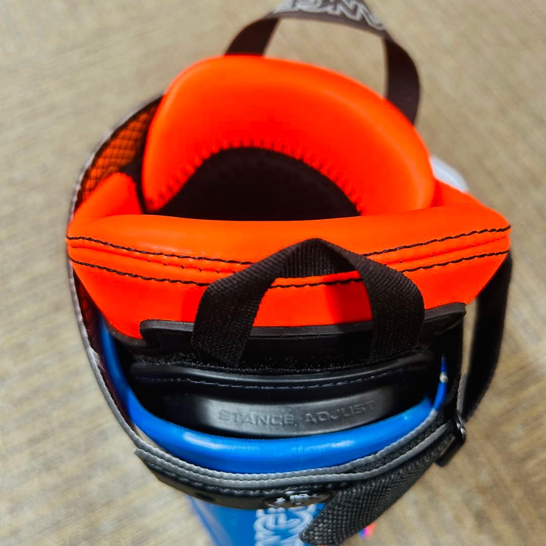 【良好】LANGE RS RACE PERFORMANCE 140 26.5cm