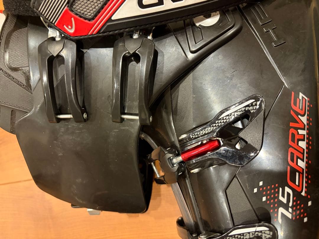 HEAD スキーブーツ CARVE75 27cm 27.5cm 314mm