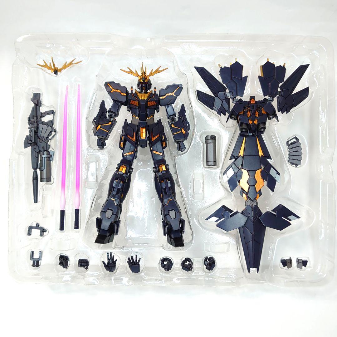 ロボット魂 機動戦士ガンダムUCシリーズ 6点セット ROBOT魂 ユニコーン系