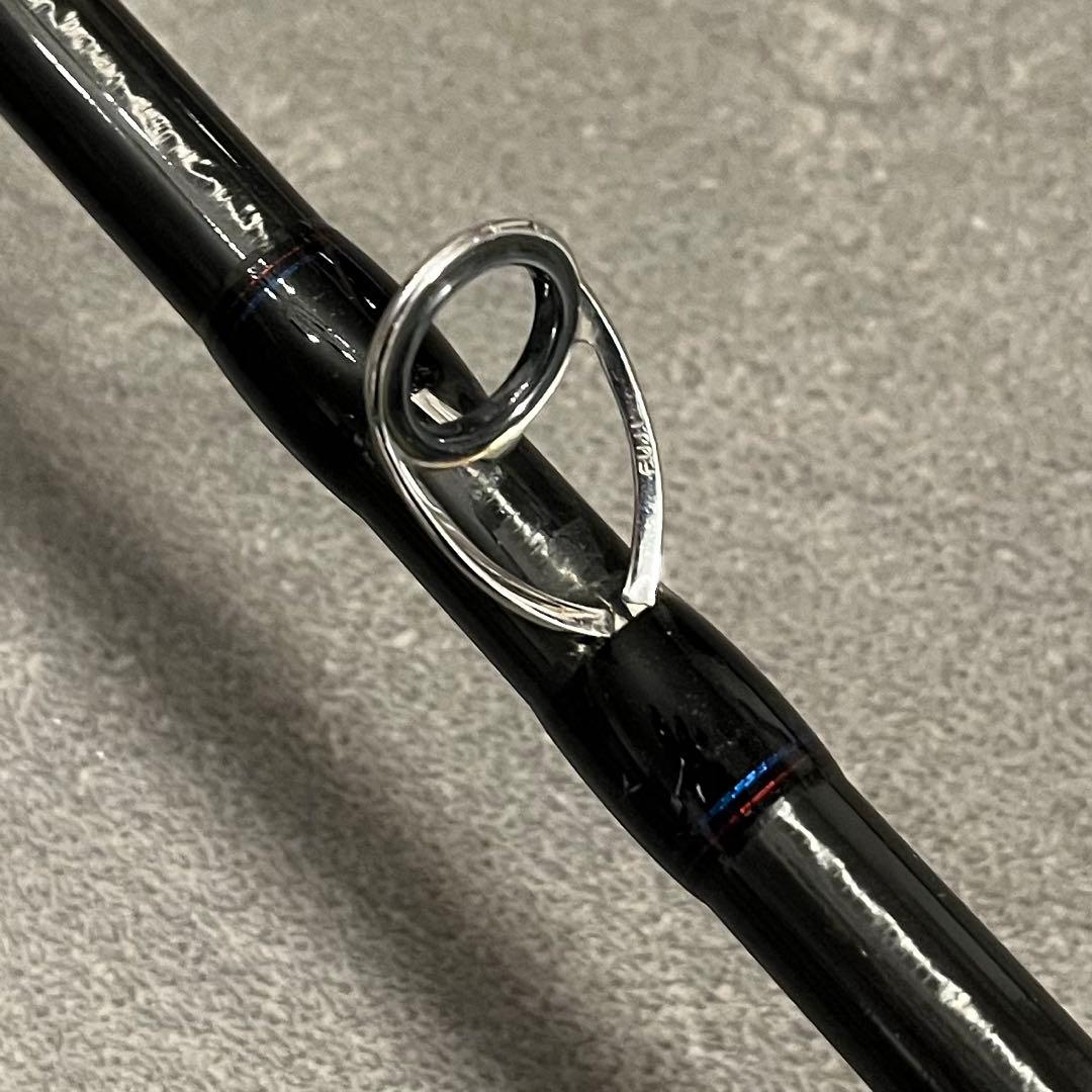シマノ1787RS-2 ベイトロッド　2ピース