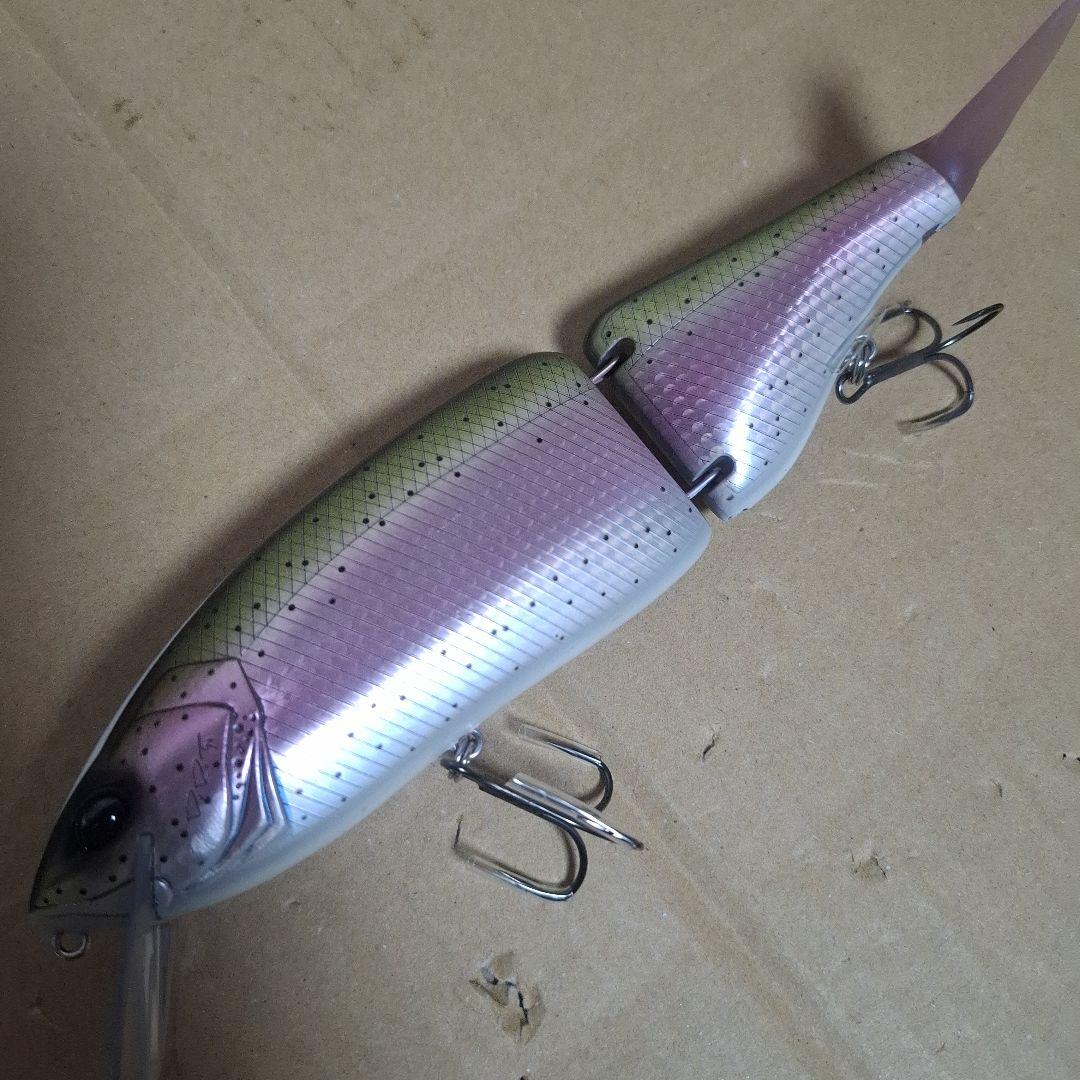 DRT 　KLASH 9 　クラッシュ ナイン　 マジックトラウト　超美品