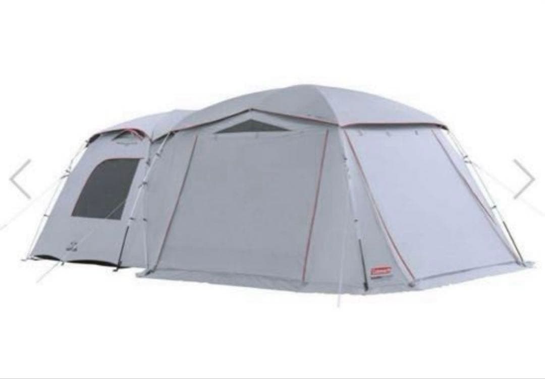 Coleman タフスクリーン2ルームハウス 4〜5人用 LDX+ ダークルーム
